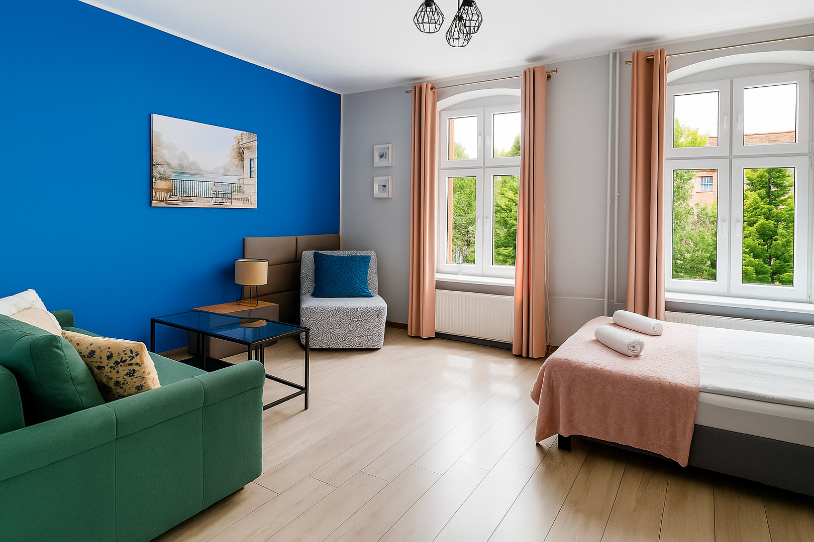 Apartament Przytulny ul.Osiek 19/20 Apartament Przytulny ul.Osiek 19/20